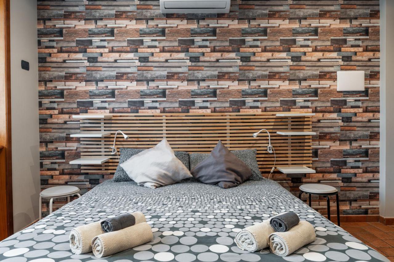 B&B Papa Leone Countryrooms 로마 외부 사진