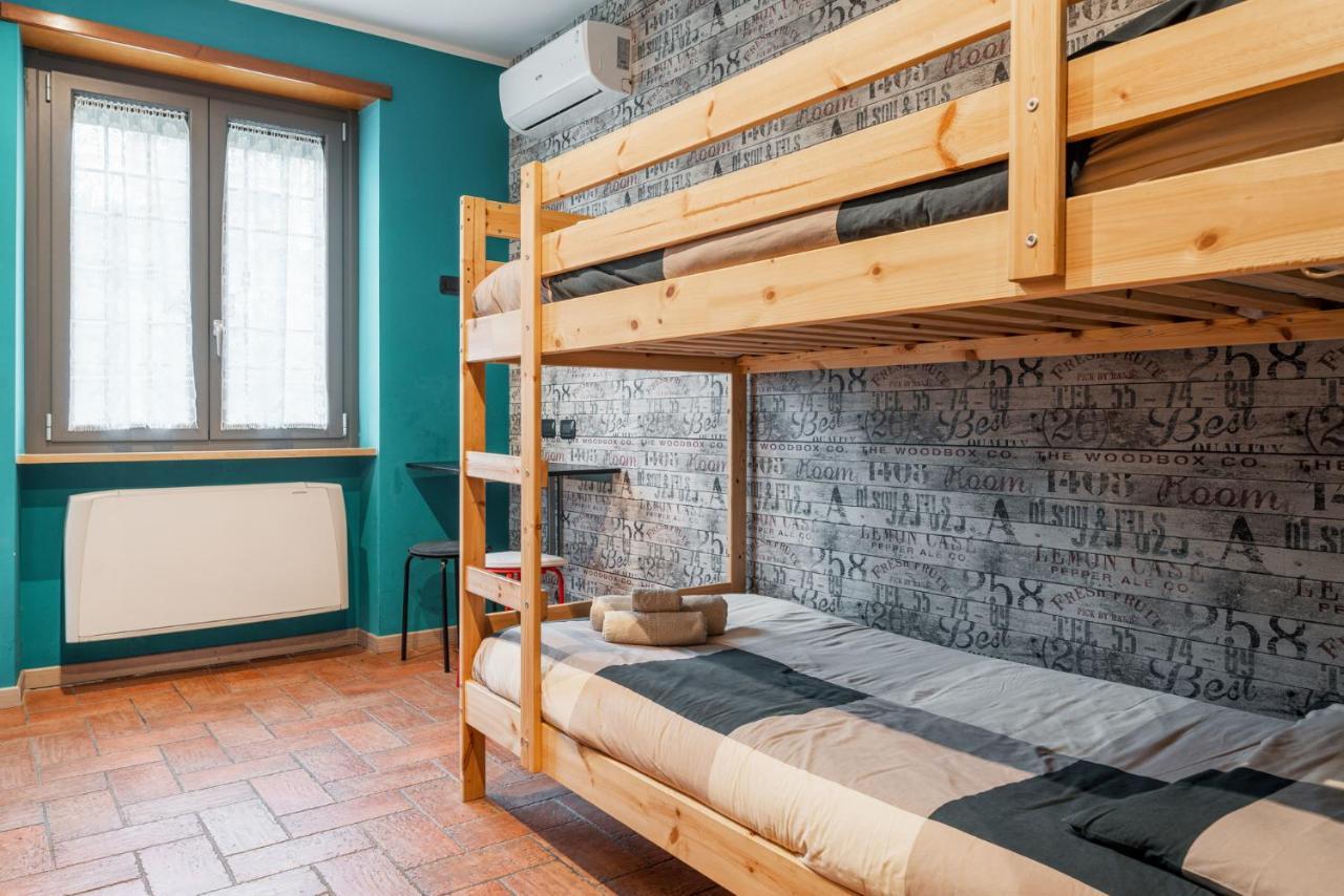 B&B Papa Leone Countryrooms 로마 외부 사진
