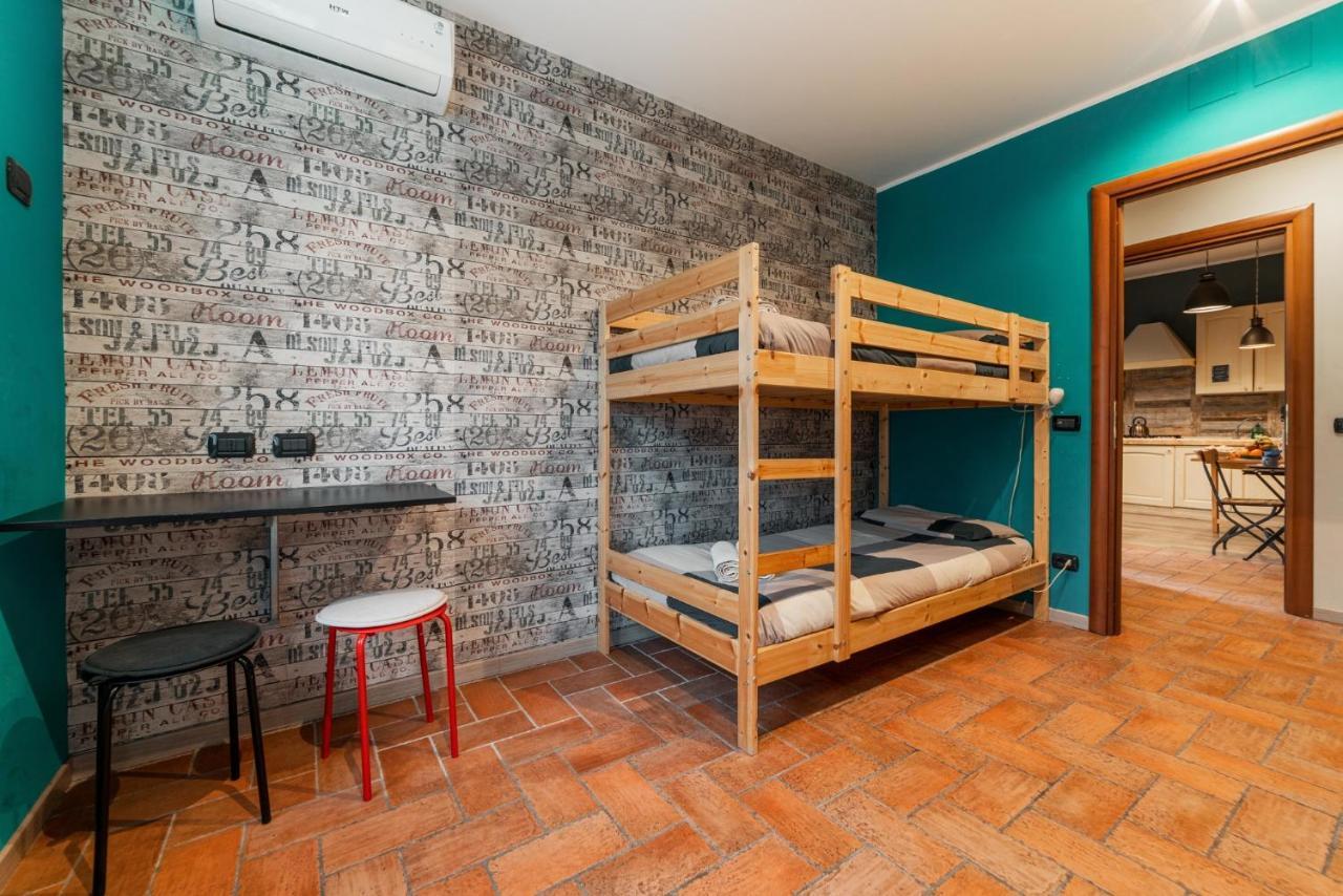 B&B Papa Leone Countryrooms 로마 외부 사진