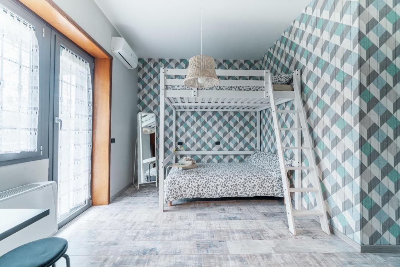 B&B Papa Leone Countryrooms 로마 외부 사진