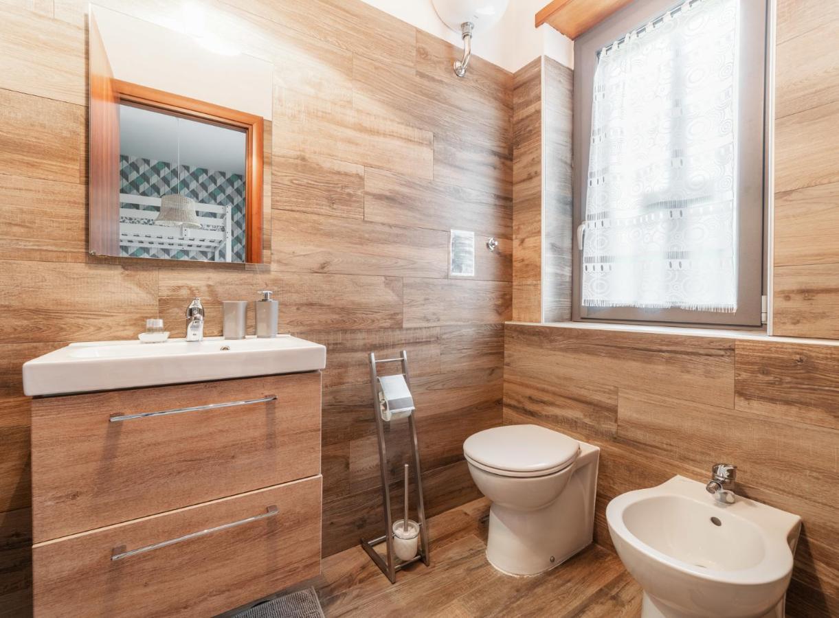 B&B Papa Leone Countryrooms 로마 외부 사진