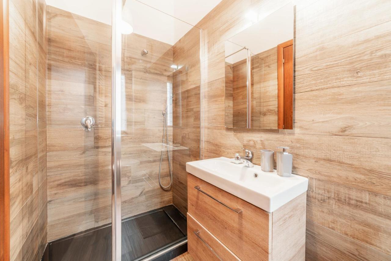B&B Papa Leone Countryrooms 로마 외부 사진