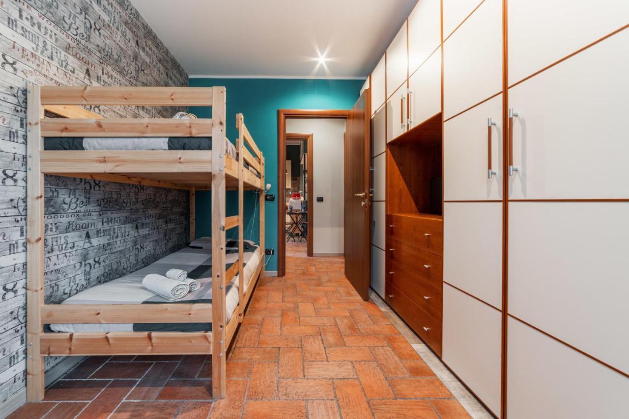 B&B Papa Leone Countryrooms 로마 외부 사진