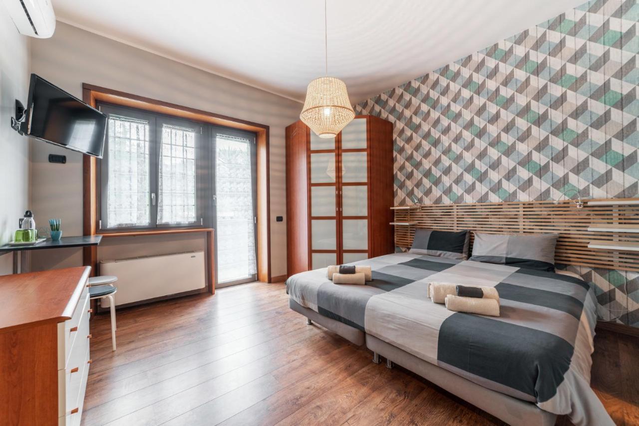 B&B Papa Leone Countryrooms 로마 외부 사진