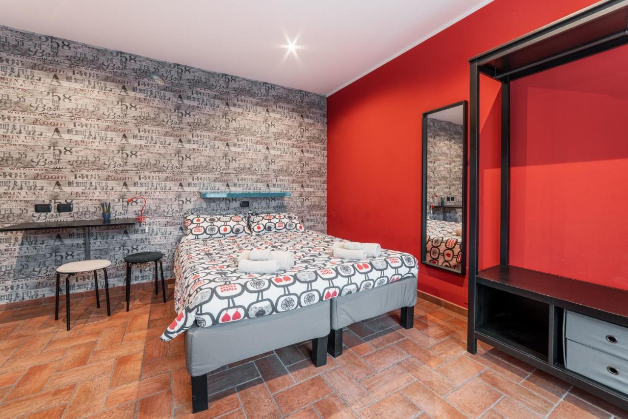 B&B Papa Leone Countryrooms 로마 외부 사진