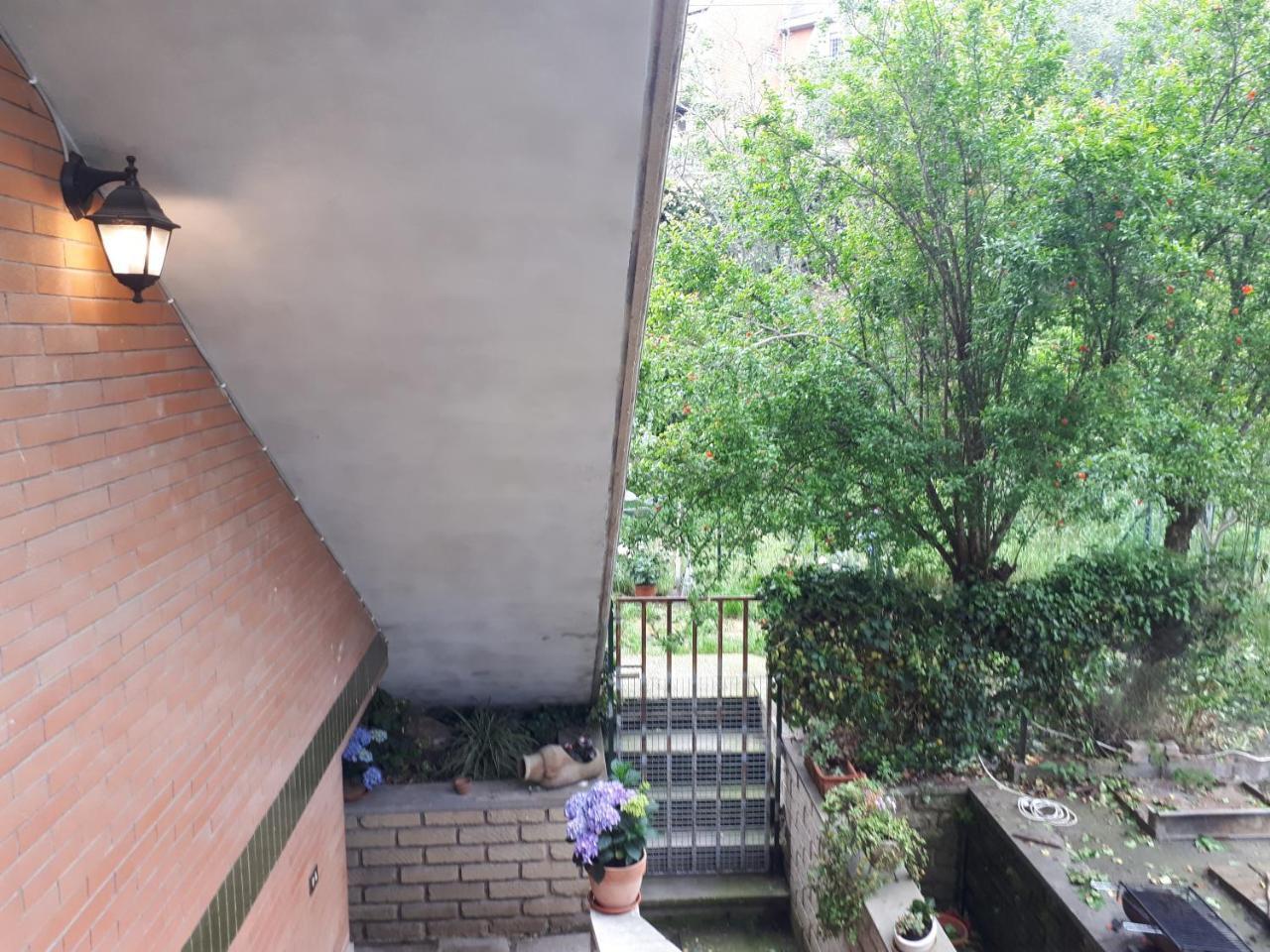 B&B Papa Leone Countryrooms 로마 외부 사진
