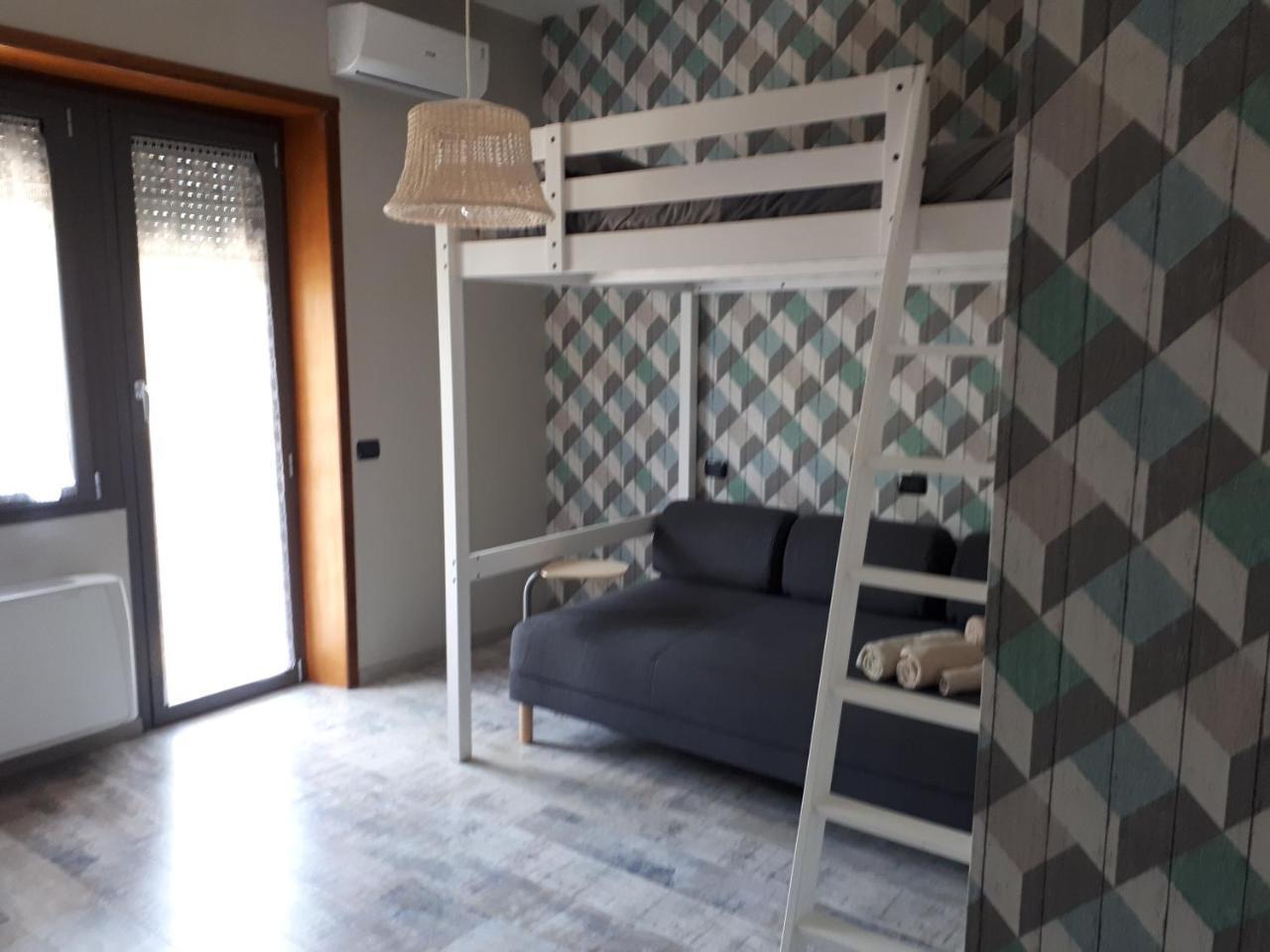 B&B Papa Leone Countryrooms 로마 외부 사진