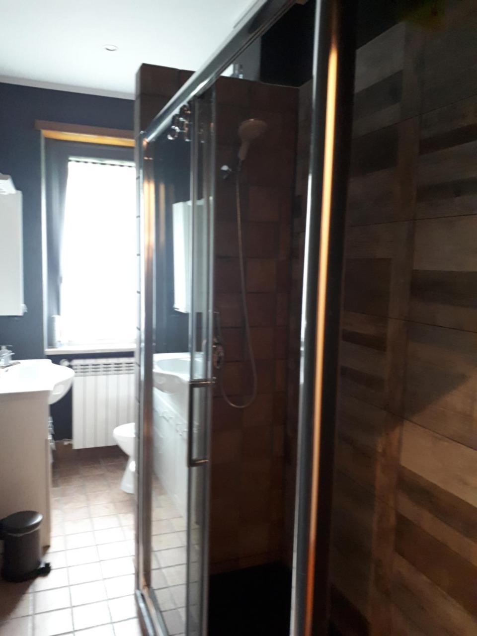 B&B Papa Leone Countryrooms 로마 외부 사진