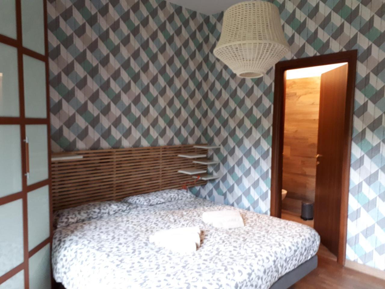 B&B Papa Leone Countryrooms 로마 외부 사진