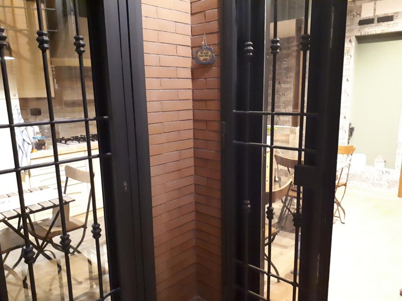 B&B Papa Leone Countryrooms 로마 외부 사진